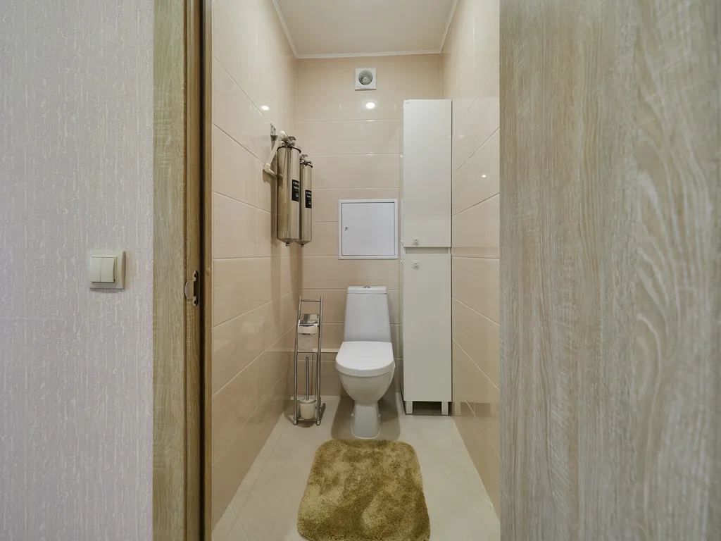 Просторная 3-комнатная квартира в центре курортной зоны Завидово