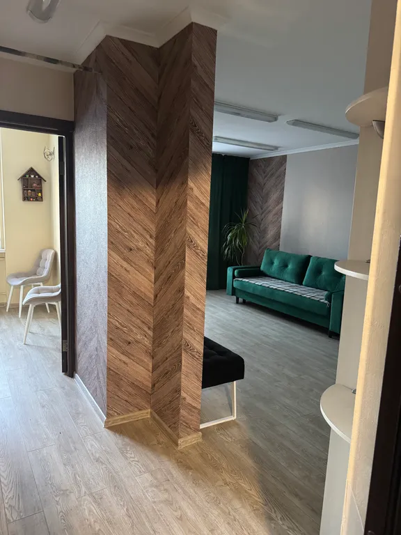 Уютная квартира на СЖМ