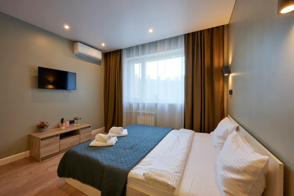 Квартира Уютная квартира — Москва