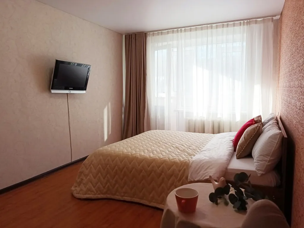 Уютная квартира на Кроноцкой