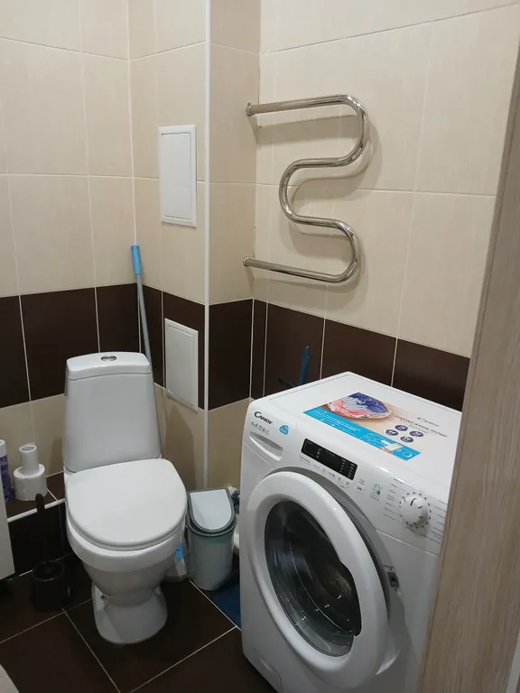 Уютная квартира-студия в центре города