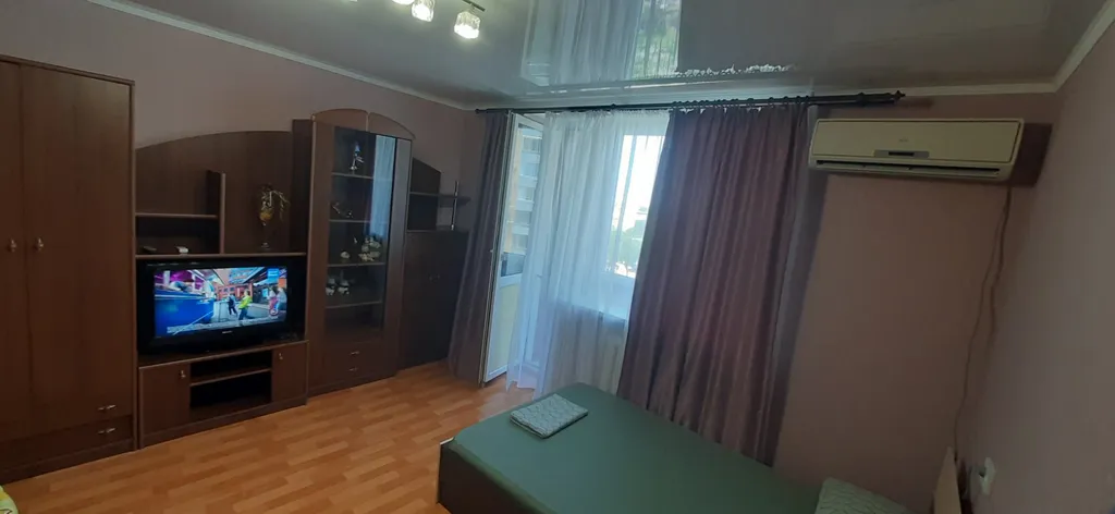 Квартира Квартира Однокомнатный люкс в центре — Евпатория