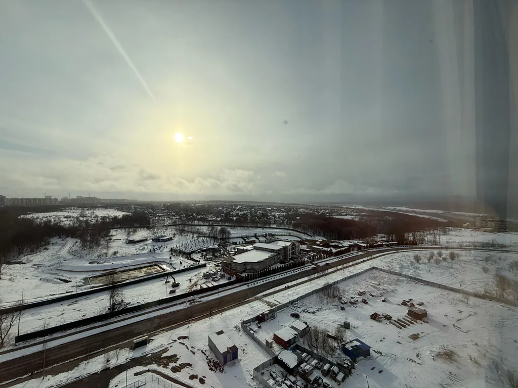 Видовая квартира на Правом берегу