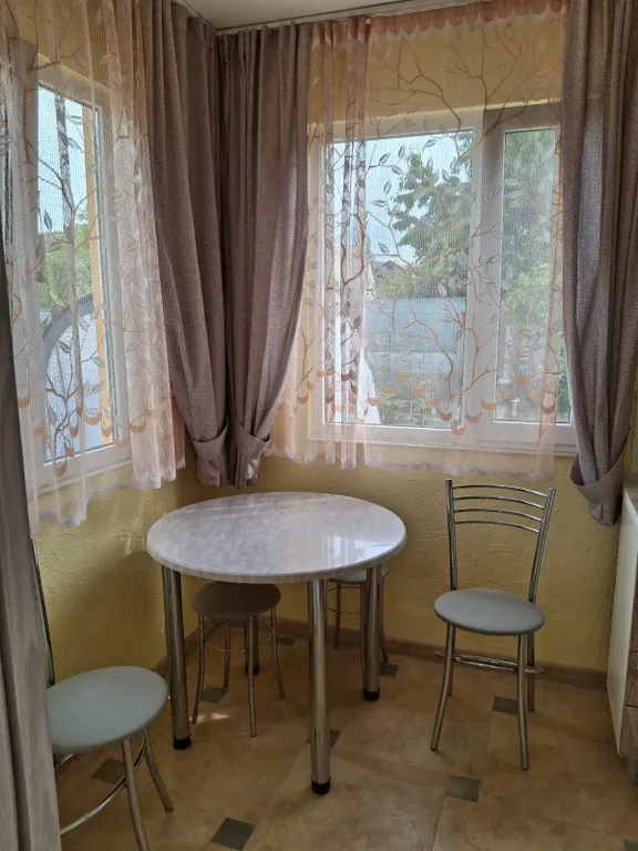 Уютный уголок среди леса, гор и чистого воздуха