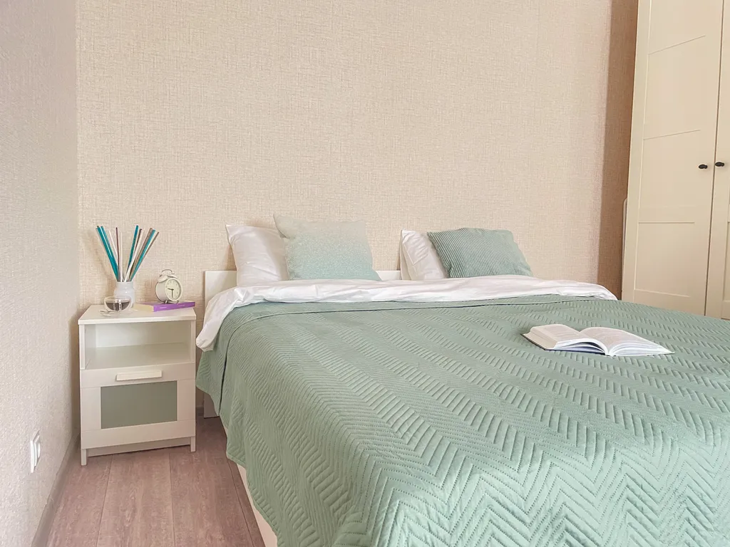 Квартира с видом на море