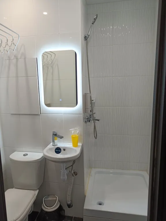 Студия для двоих рядом с Сколково