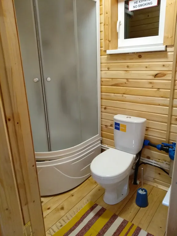 Коттедж 4-комнатный Дом — Лысцево