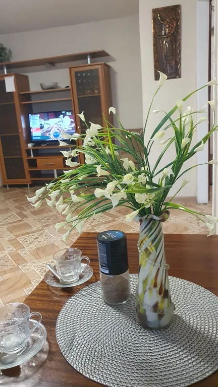 Уютная квартира