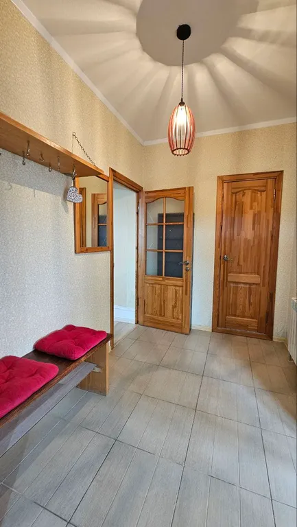 Тихий уютный дом на участке