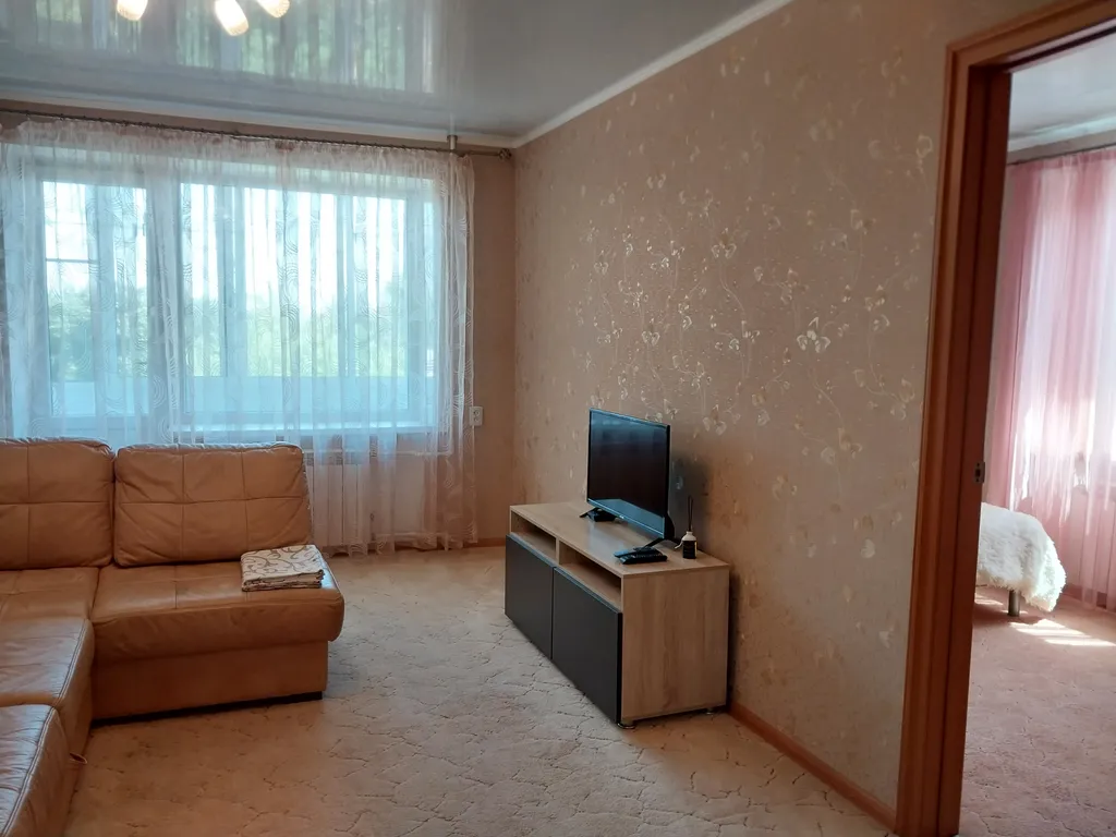 Уютная квартира в районе ЖД вокзала