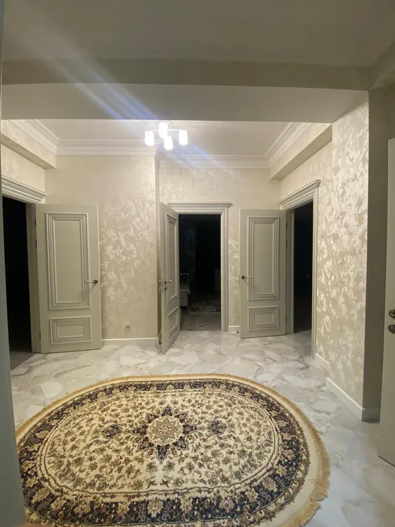 Просторная двушка с видом на море