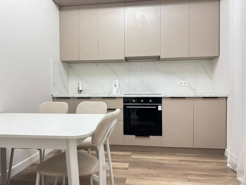 Просторная квартира в центре Астаны