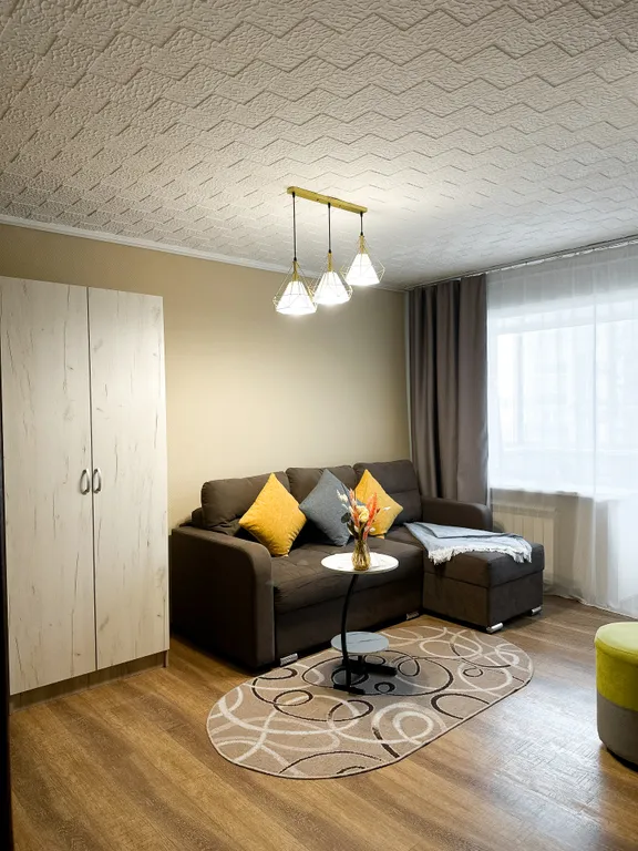 Уютная квартира рядом с городским парком