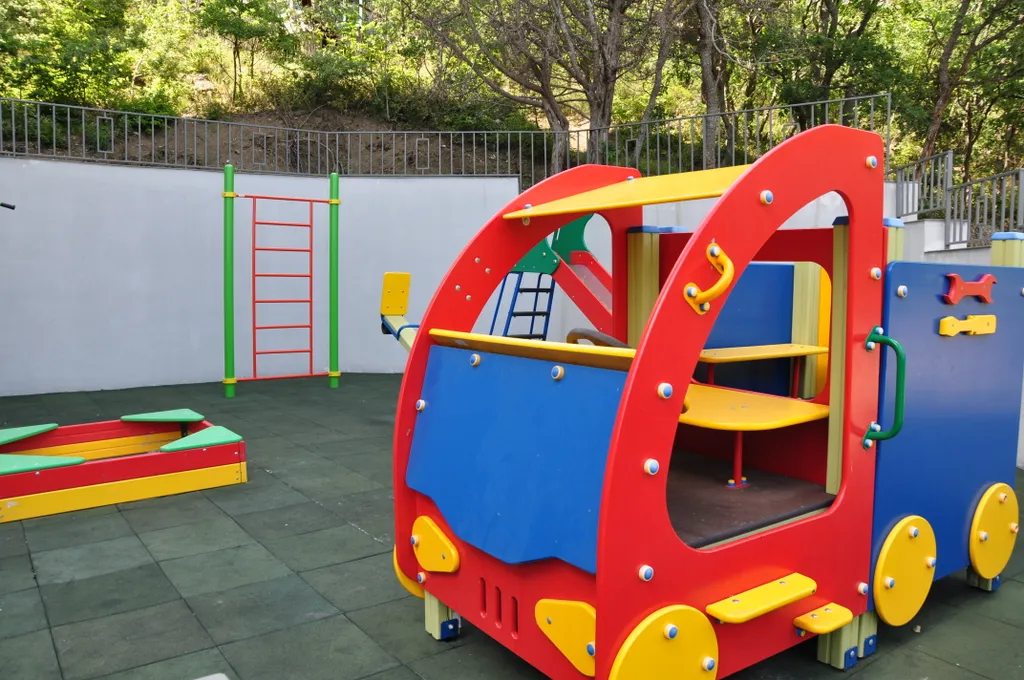 Квартира Квартира Форосский берег — Санаторное