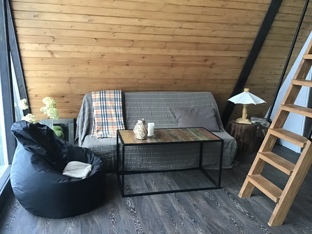 Домик в лесу