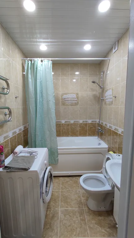 Квартира Уютная квартира в центре — Казань