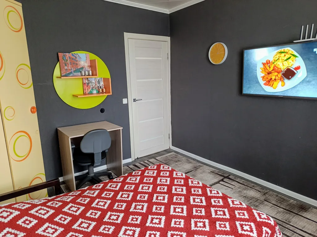 Чистота, комфорт и уют