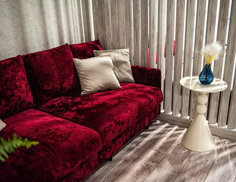 Видовая квартира в центре, новый ЖК Сердце столицы