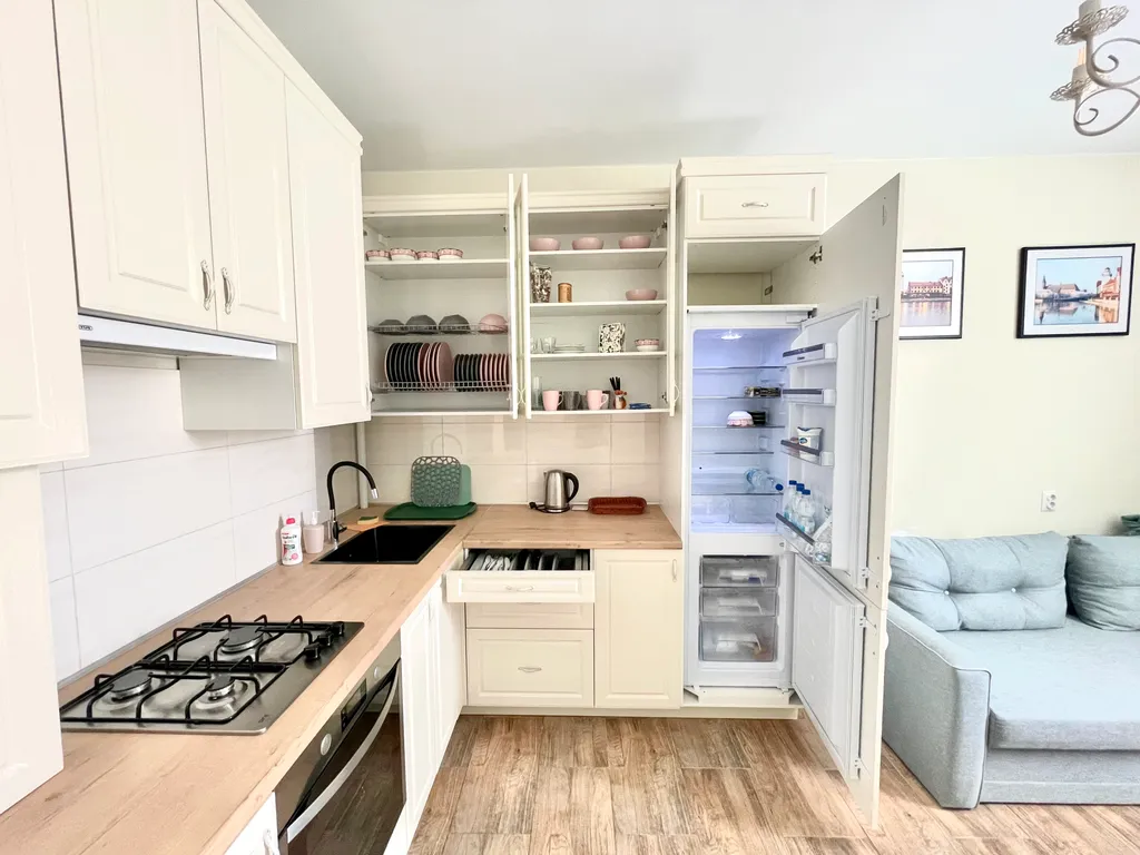 Апартаменты у моря в Янтарном