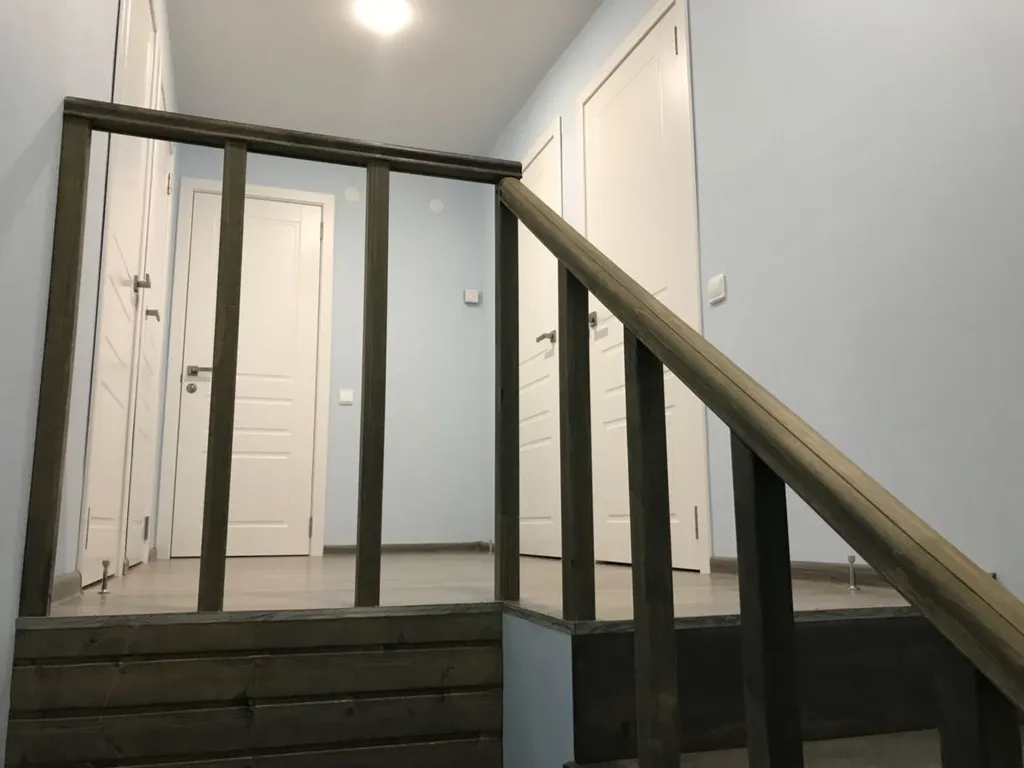 Дом близко к центру