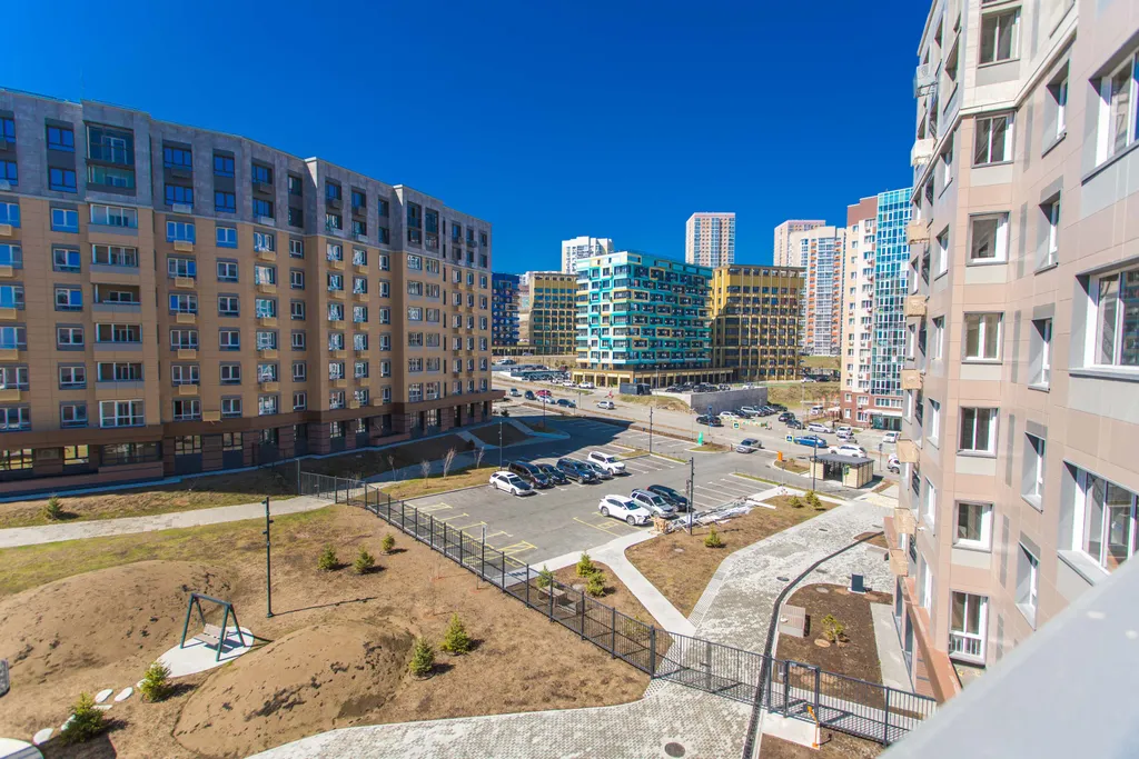 Квартира у пляжа, в бухте Патрокл