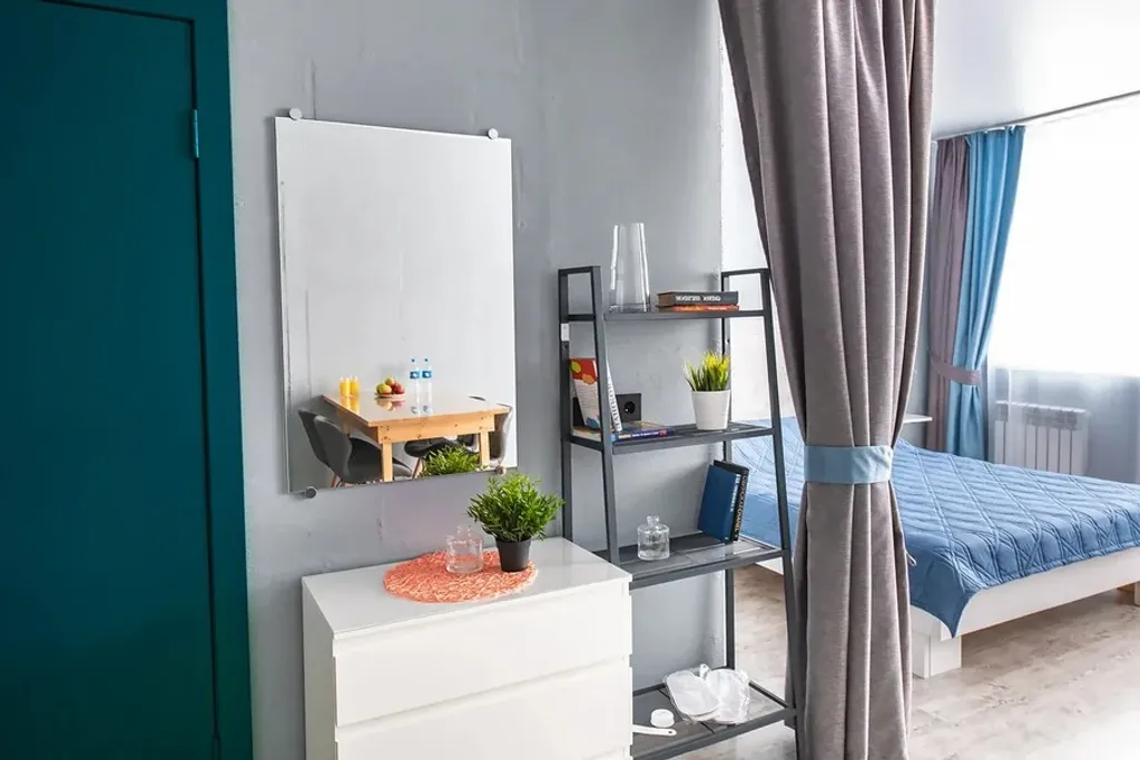 Студия в ЖК Комфорт плюс