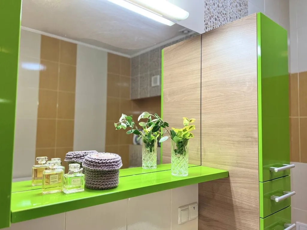 Однокомнатный апартамент на первой линии в ЖК Наутилус