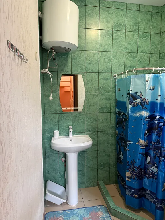 Дом возле моря