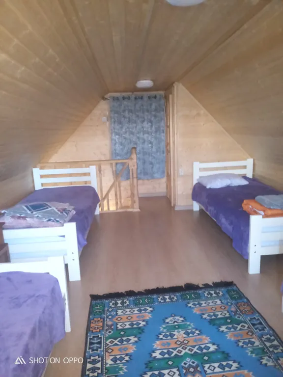 Деревянный дом