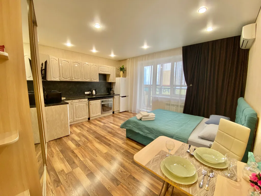 Уютная студия