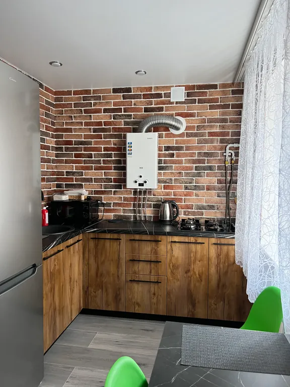 Уютная квартира в центре города с новым ремонтом