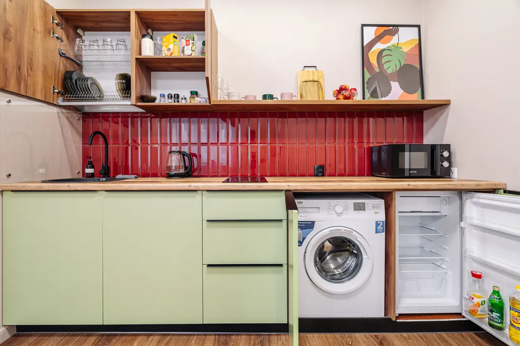 Квартира Квартира Апартамент рядом с парком 1000-летия и планетарием — Ярославль