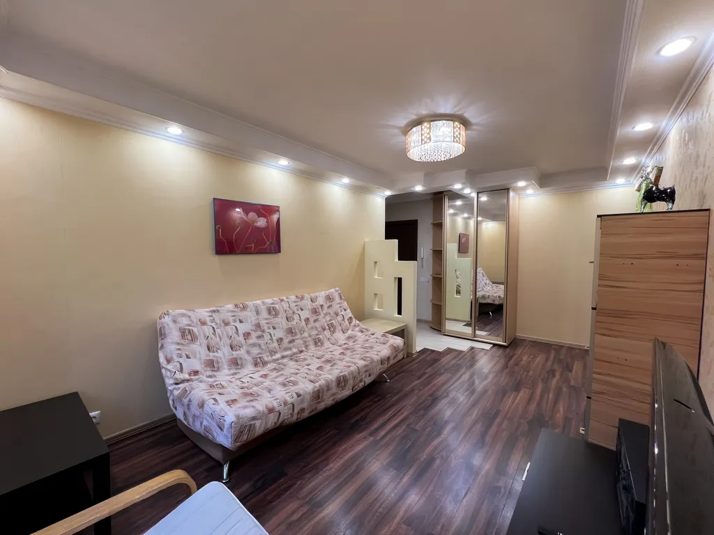 Просторная 3-комн. квартира на ул. Беринга, 10