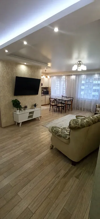 Уютная квартира