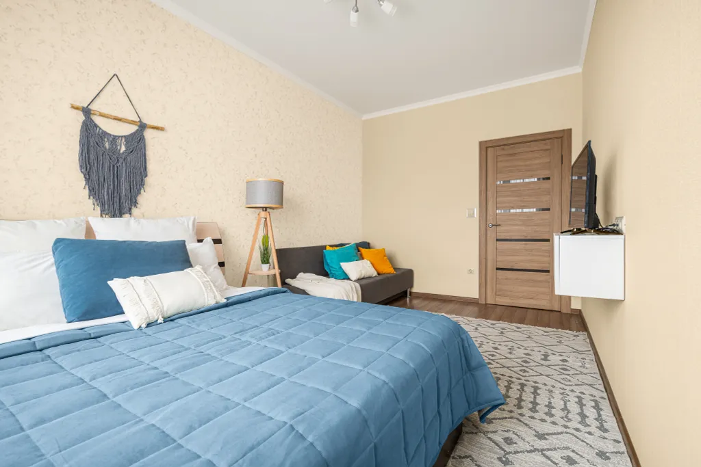 Квартира Квартира Hjliday apartment — Краснодар