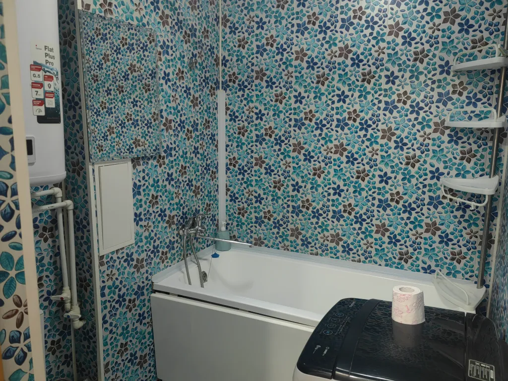 Уютная, теплая квартира 6 км