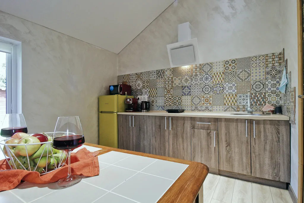 Коттедж Домик с садом в городе — Калининград