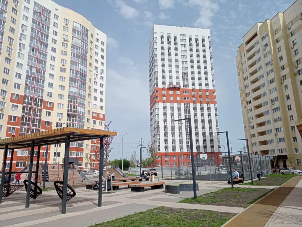 Комфортная студия, микрорайон Спутник