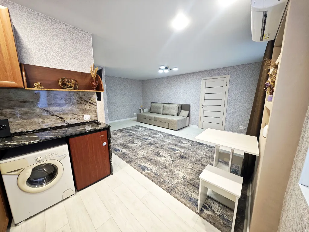 Квартира Уютная квартира почти в центре города — Хабаровск