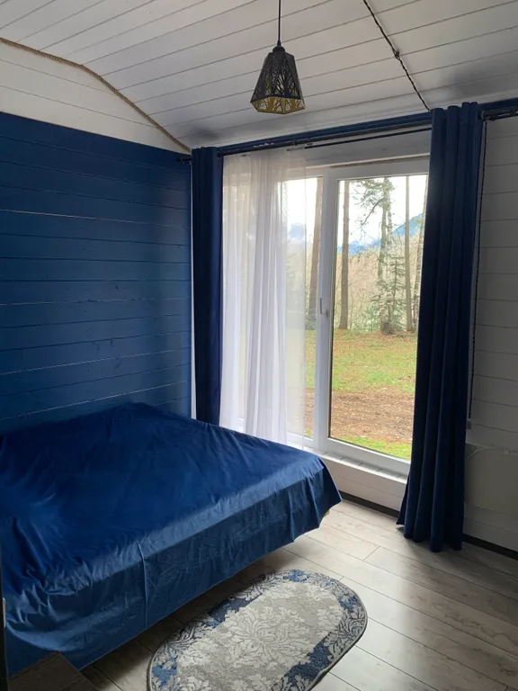 Коттедж Коттедж с видом на горы и лес — Архыз