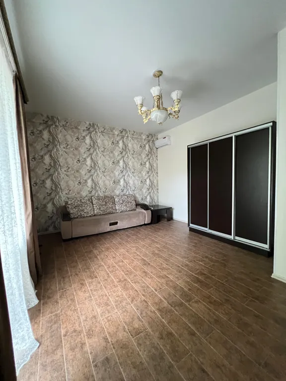 Квартира Уютная квартира с парковкой в доме и зоной барбекю — Сочи