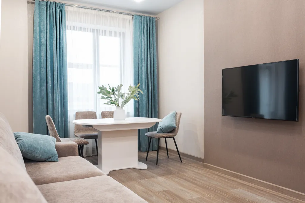 Апартаменты Писателя