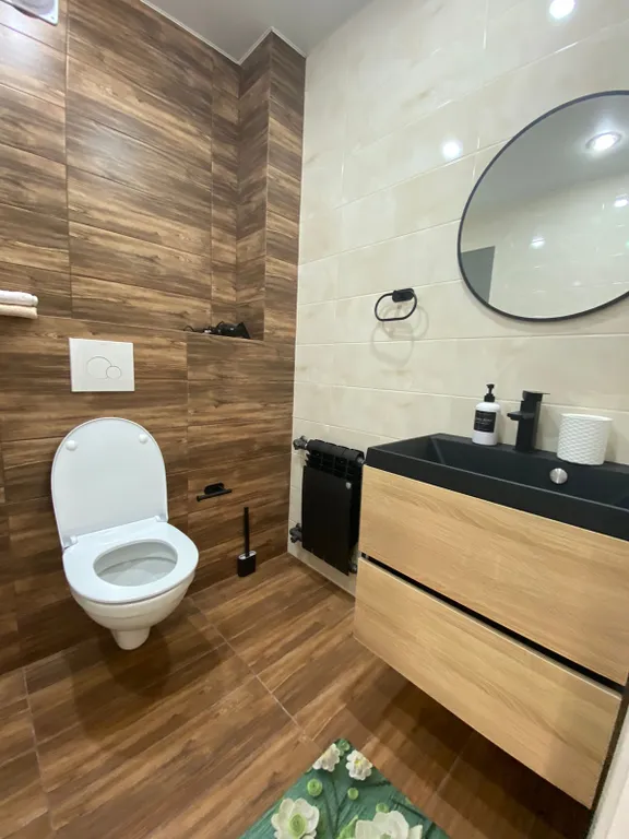 Новая уютная квартира в центре города