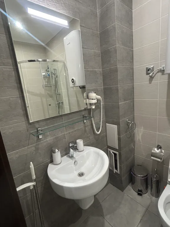 Комфортная квартира у озера