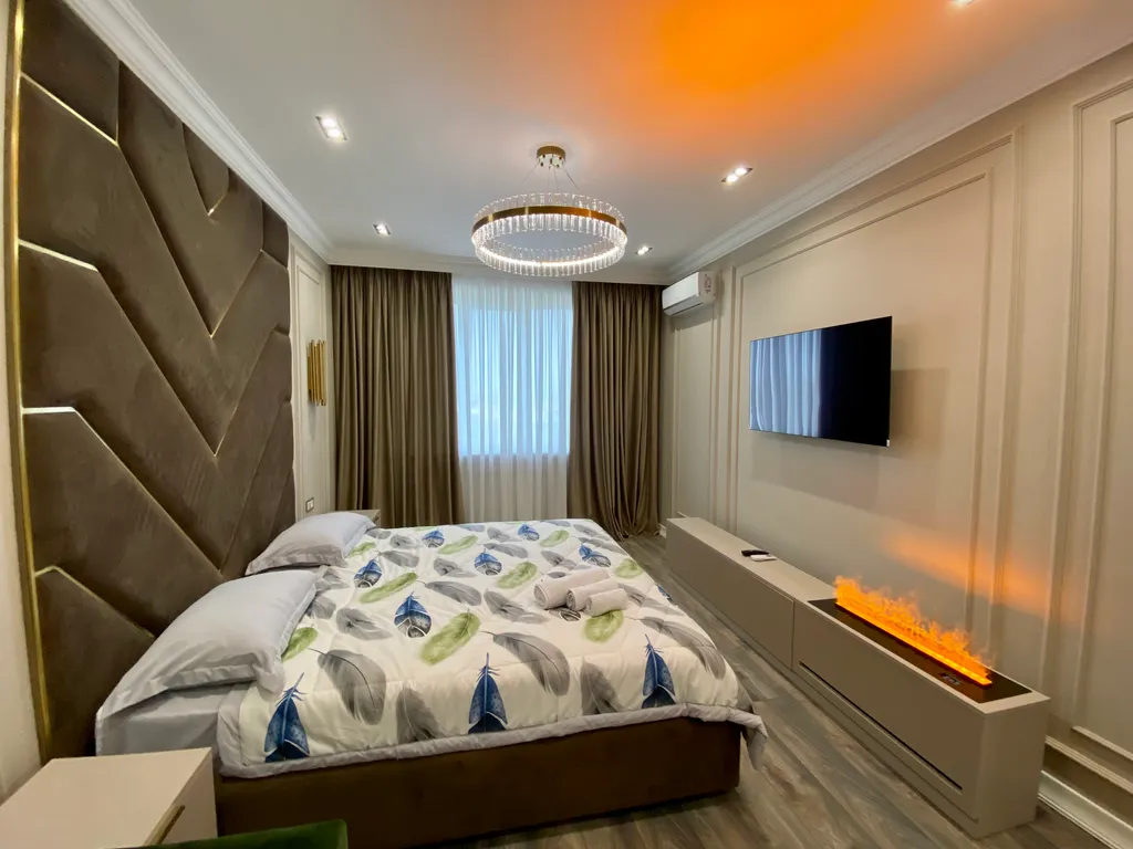 Квартира - люкс премиум класса