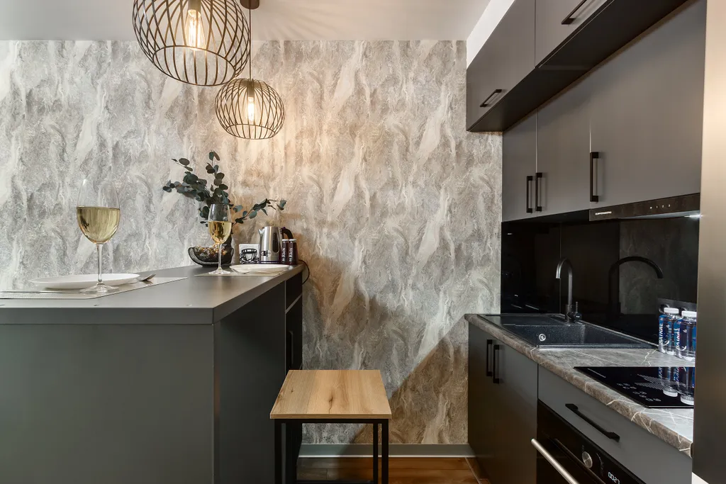 Lux студия с потрясающим видом на Дон с 24го этажа