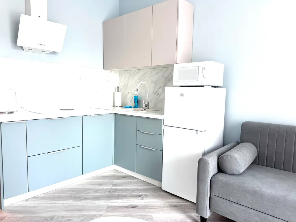 Новая комфортная квартира в центре ЖК Квартал