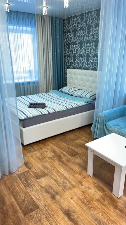 1-комнатная квартира в центре