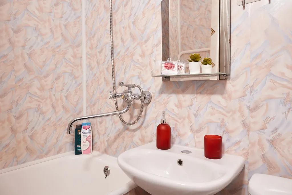 Уютная квартира Arctic Aurora у ТЦ Мурманск Молл