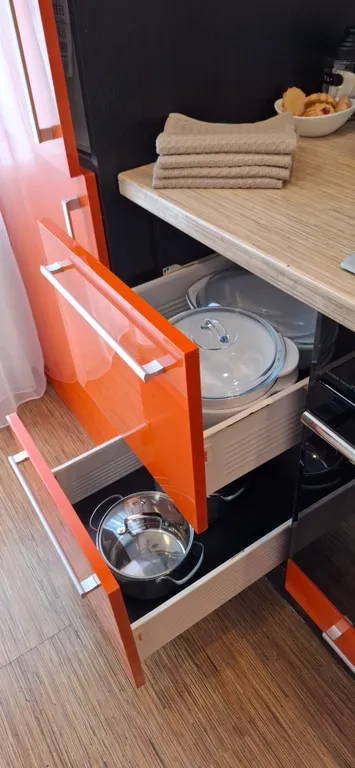 Квартира Уютная светлая квартира в спальном районе — Светлогорск